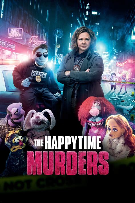 ted michaels|The Happytime Murders – Wikipédia, a enciclopédia livre